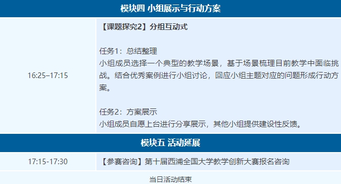 日程4