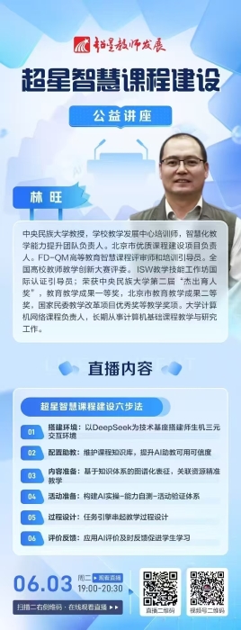 直播二维码