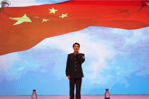 歌唱表演