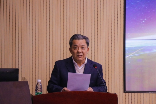 校领导讲话