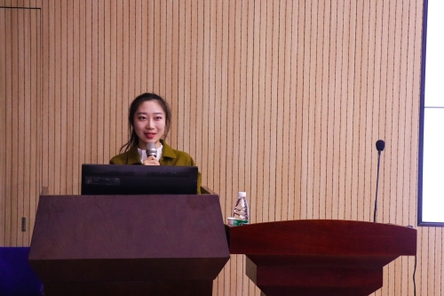 学生朗读