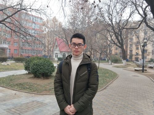 地学院-自强之星罗滨锋