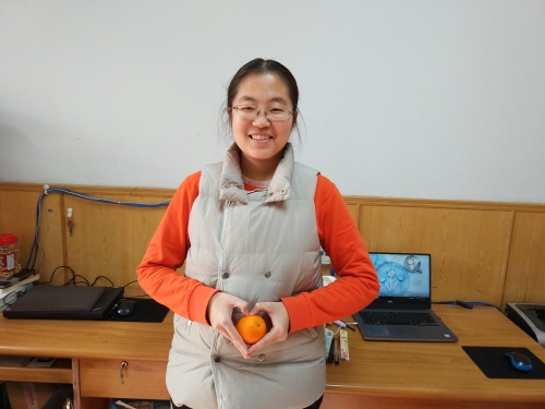 信息工程学院-自强之星-焦妍