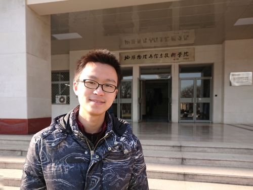地信学院-自强之星-章明