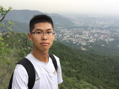 信息工程学院-学风标兵-门一凡