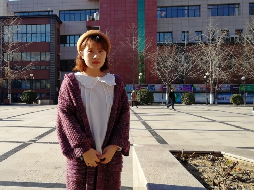 水资源与环境学院-学风标兵-张琦(补)