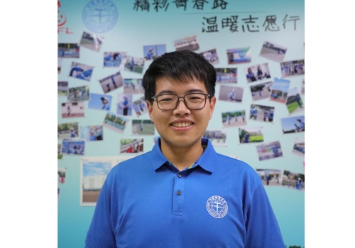 信息工程学院 公益标兵 陈祯0