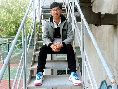 13.数理学院体育标兵唐旭霖