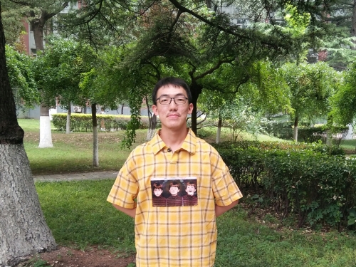 2.工程技术学院 文艺之星 张晓辉