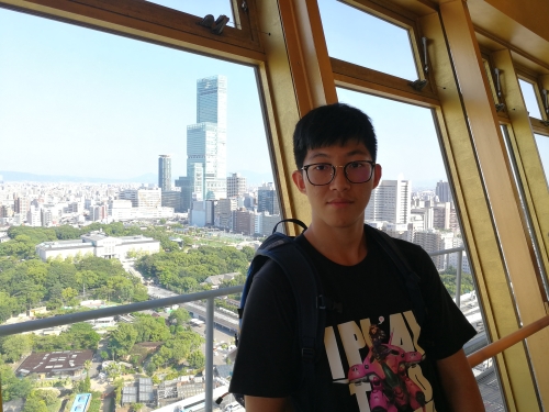 3.材料学院 文艺标兵 谢宁