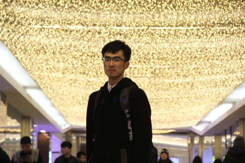 能源学院+公益标兵+符芳亮