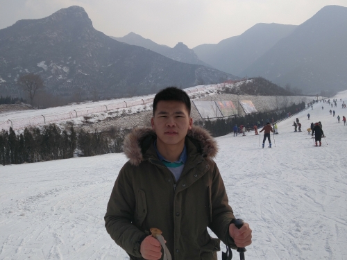 土科-公益标兵-杨洲