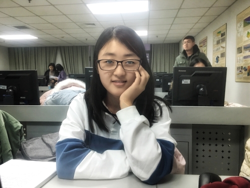 11.海洋学院 社会实践标兵 郑畅