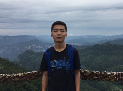 3.材料学院 学风标兵 周文韬