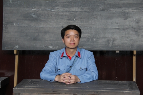 材料+科技创新标兵+庄官政