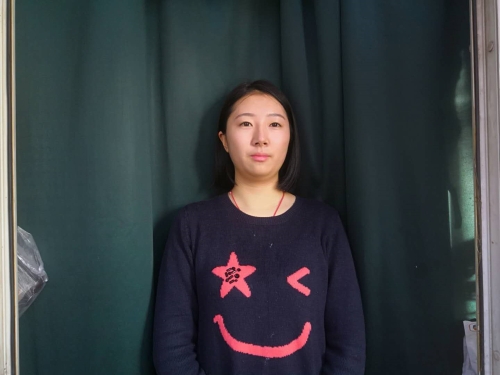 3.材料学院 心理标兵 卢慧萌