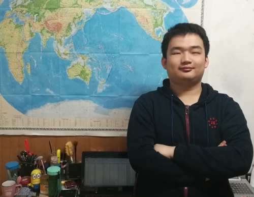 能源学院+科技创新标兵+张泰源