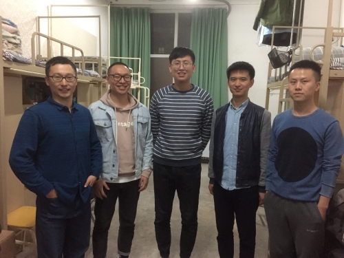 2.1A楼220-地球科学与资源学院-2016级博士-矿物学、岩石学、矿床学专业