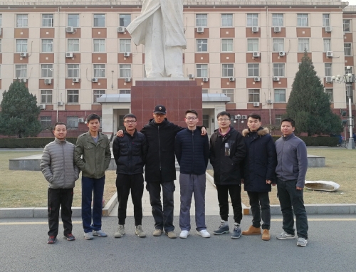 5.10楼409-水资源与环境学院-2016级硕士-水文地质学专业