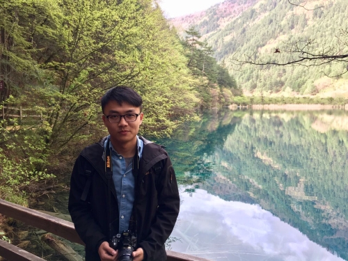 水资源与环境学院  任臣意