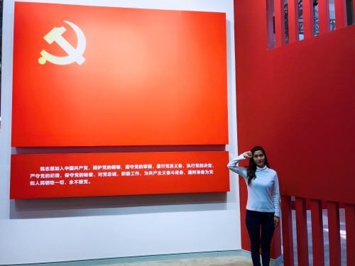 马克思主义学院 张振楠