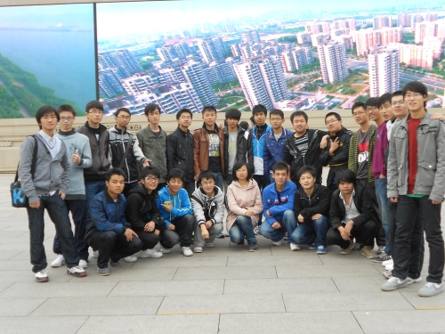 10021131班_工程技术学院_十佳班集体